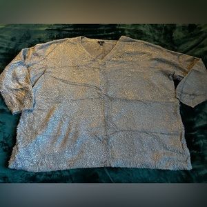Gray Torrid Super Soft Sweater